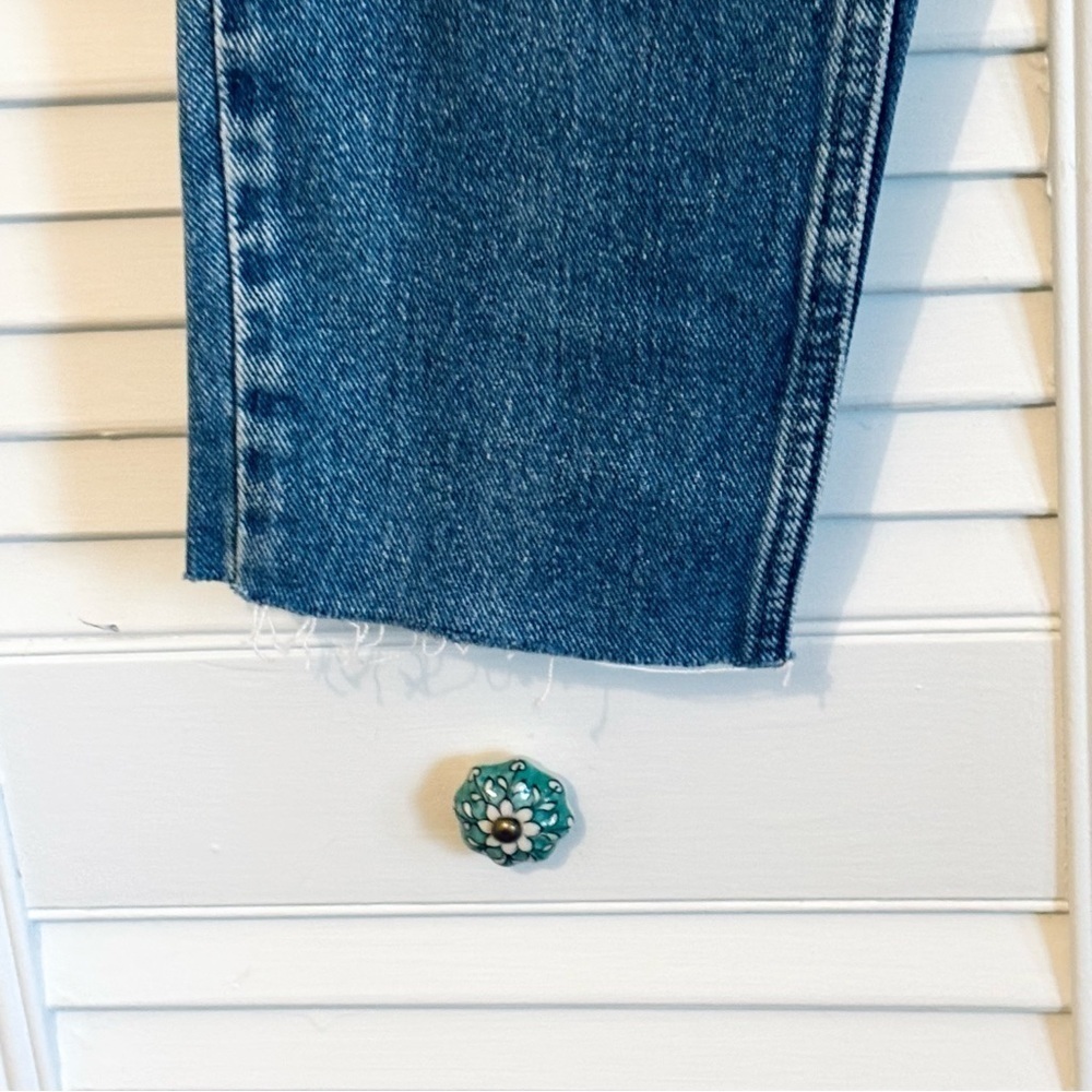 Vintage Y2K St. John’s Bay Straight Leg Mom Jeans - Picture 3 of 8